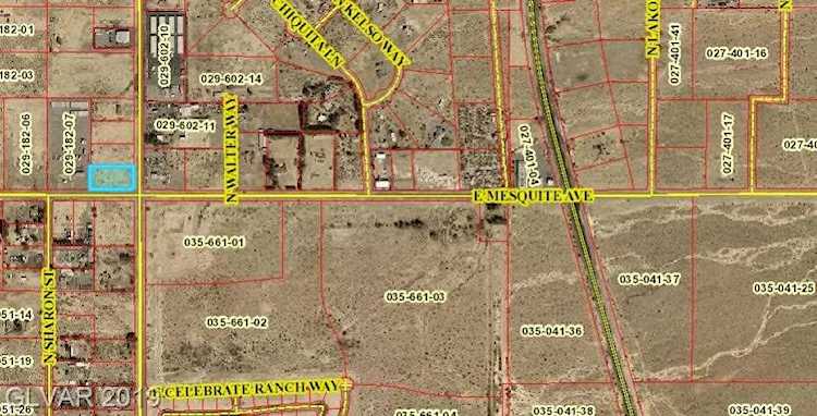 30 W Mesquite Ave Pahrump, NV 89060