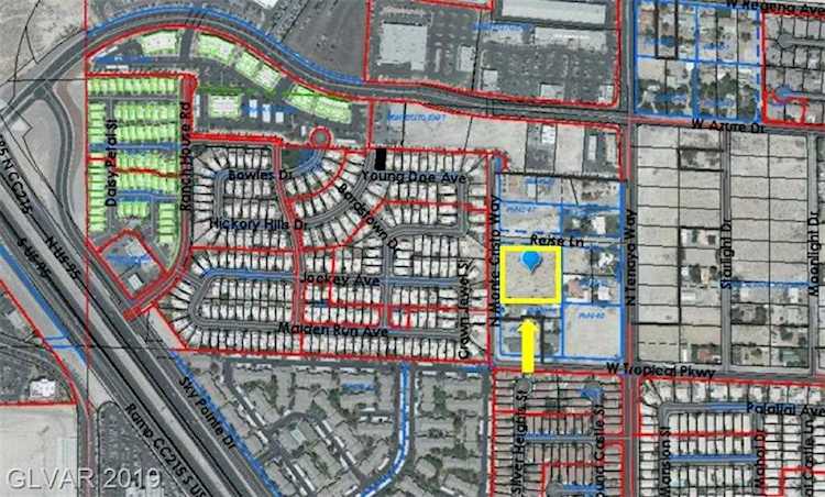 N Monte Cristo Way Las Vegas, NV 89130