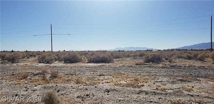 1901 E Big Horn Pahrump, NV 89048