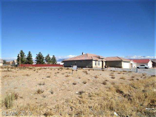 70 E Hornet Pahrump, NV 89048