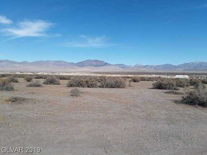 251 N Cordero Pahrump, NV 89060