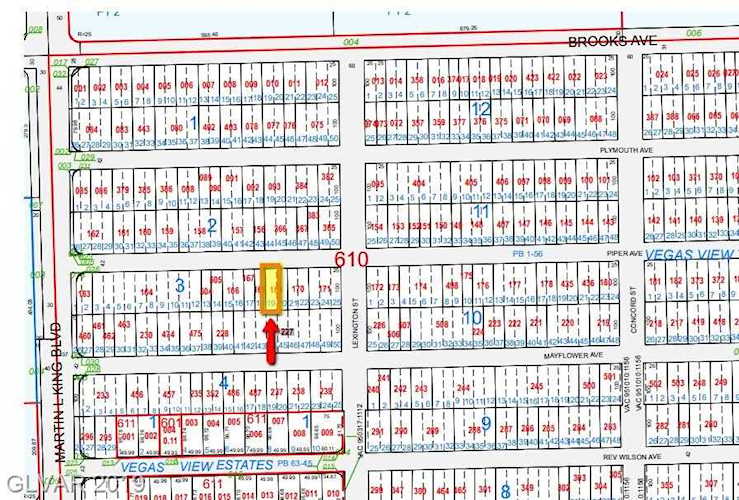 W. Piper North Las Vegas, NV 89030