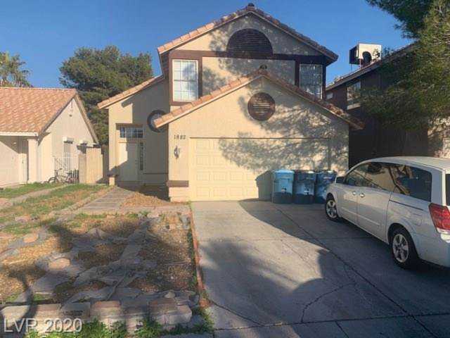1882 Falcon Ridge St Las Vegas, NV 89142 | MLS 2178137 Photo 1