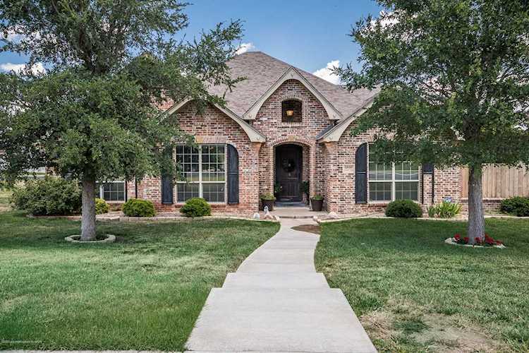 6808 Jersey Elm PL Amarillo, TX 79124