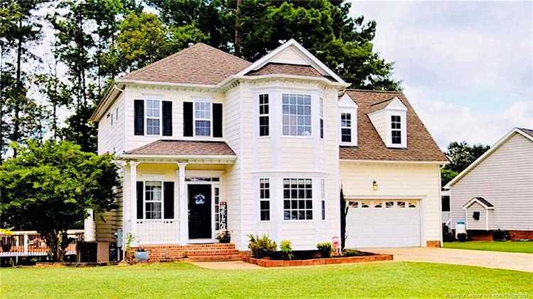317 N Wade Dr Sanford, NC 27330 | MLS 637339 Photo 1