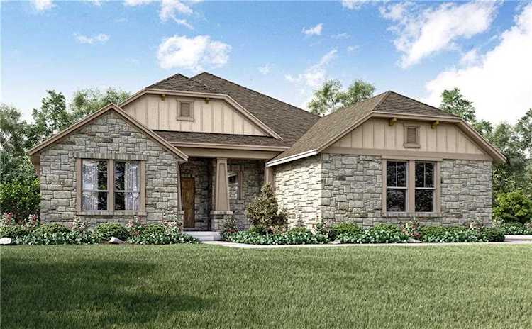 1760 Rutherford DR Driftwood, TX 78619