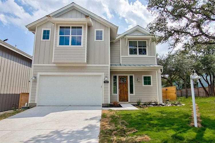 7907 Ryans WAY Austin, TX 78726