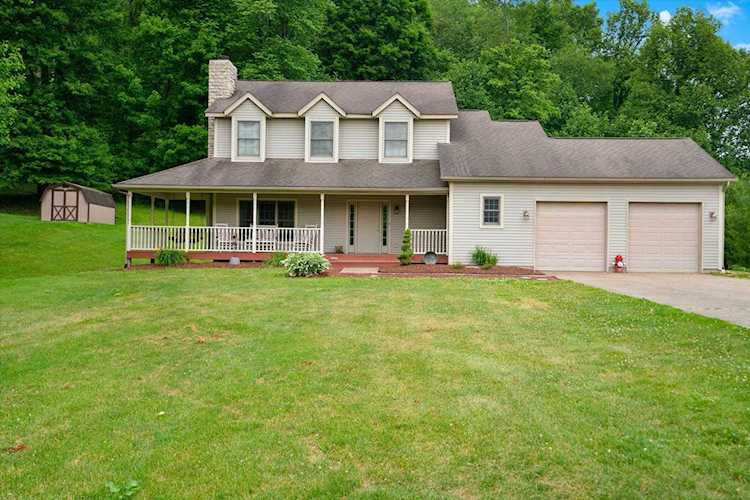 2293 Horns Hill Road Newark, OH 43055 | MLS 220019576 - Licking Photo 1