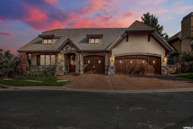 3281 E Falcon Heights S Ln Cottonwood Heights, UT 84093