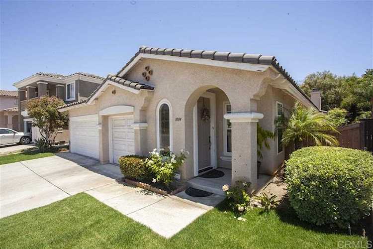 1004 Via Sinuoso Chula Vista, CA 91910