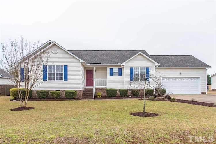 58 Graceland Drive Garner, NC 27529 | MLS 2309125 Photo 1