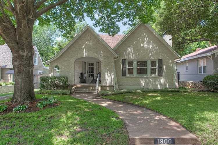 1900 Tremont Avenue Fort Worth, TX 76107