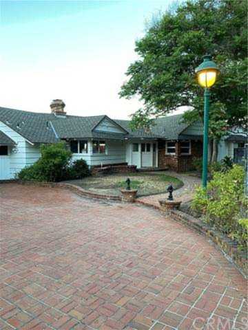 3400 E Palos Verdes Drive Rancho Palos Verdes, CA 90275