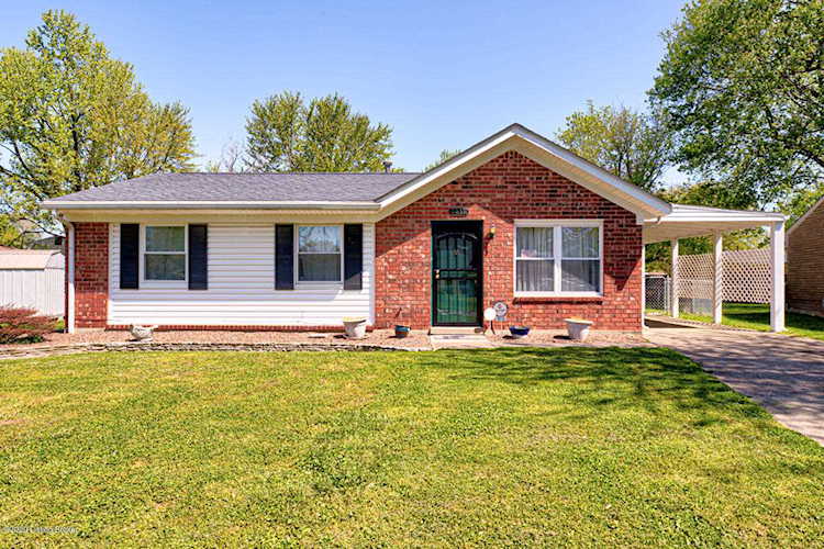 4819 Tipton Pl Louisville, KY 40272