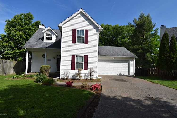 10915 Pineview Ct Louisville, KY 40299
