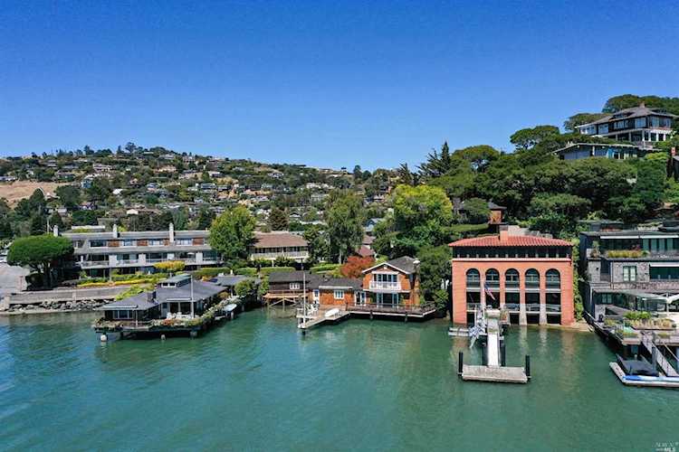 1 Bellevue Avenue Belvedere, CA 94920
