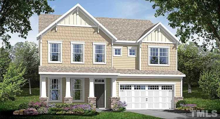 412 Fire Opal Lane Holly Springs, NC 27540
