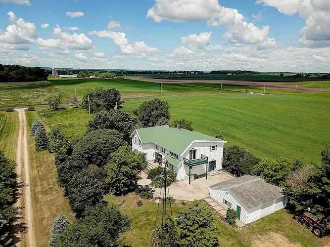 3007 S Severson Rd Spring Valley, WI 53520 | MLS 1885151 Photo 1