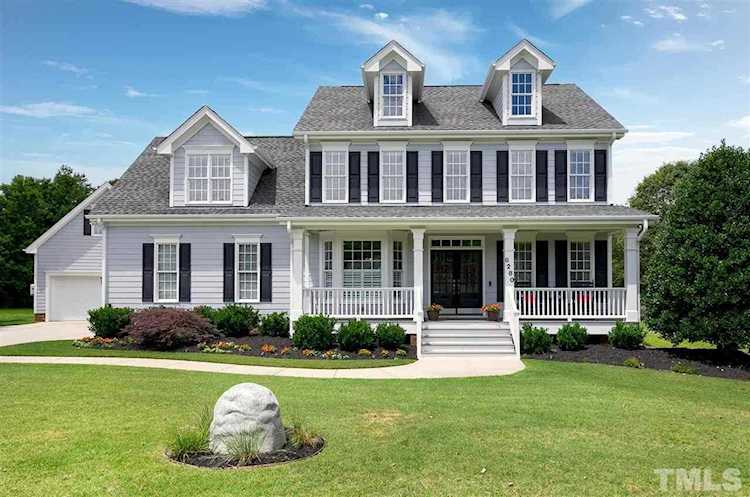 6280 Brackney Trail Holly Springs, NC 27540