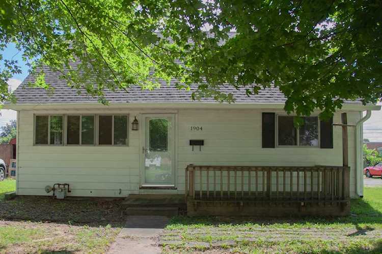 1904 S Spring Street Evansville, IN 47714