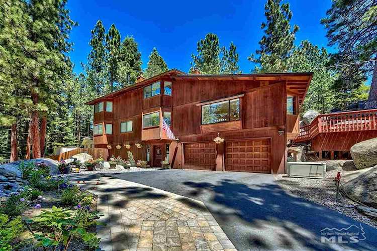 180 Myron Drive Zephyr Cove, NV 89448