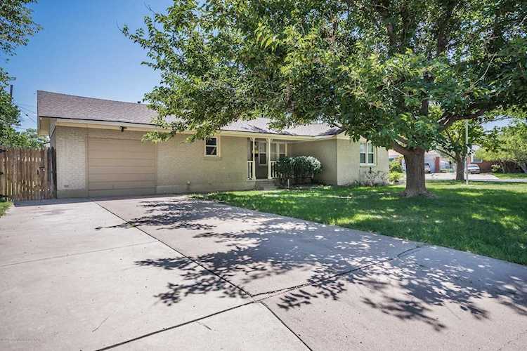 1561 Smiley ST Amarillo, TX 79106