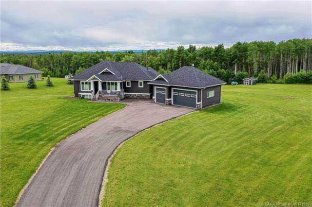 30 Hidden Valley Close Rural Clearwater County, AB T4T 2A2