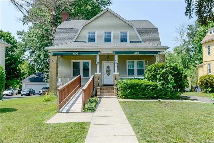 602 New Britain Avenue Hartford, CT 06106