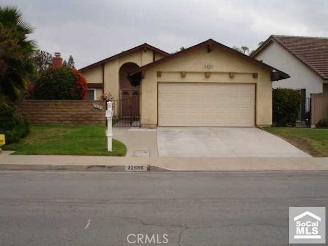 22686 La Quinta Drive Mission Viejo, CA 92691 | MLS S576822 Photo 1