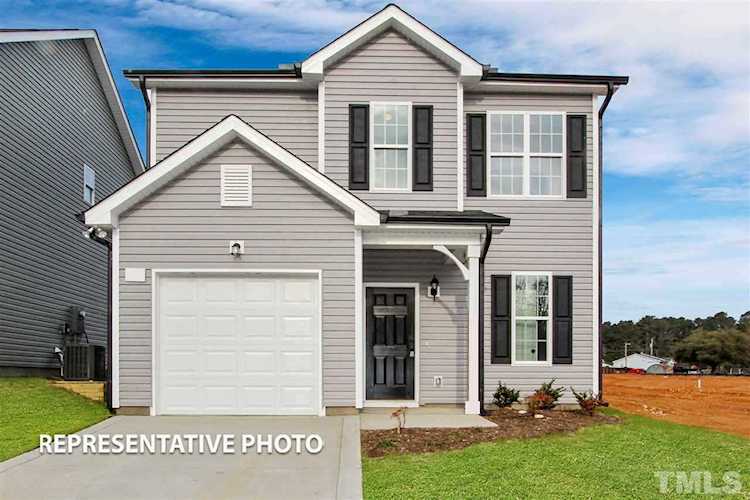 117 Sunfish Street Smithfield, NC 27577