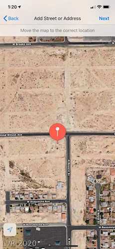 Reverend Wilson Ave North Las Vegas, NV 89030