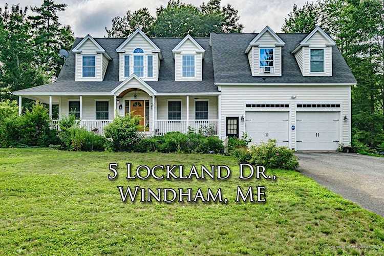 5 Lockland Dr Windham, ME 04062