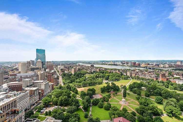 1 Avery St #PH2A Boston, MA 02111