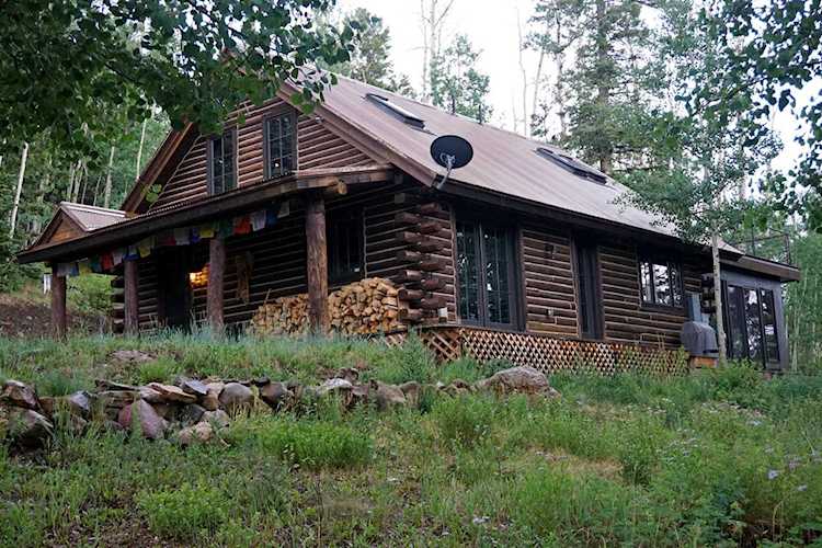 444 Woods Rd Placerville, COLORADO 81430 | MLS 38438 Photo 1