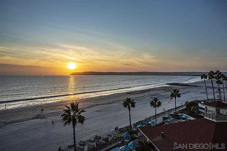 1730 Avenida Del Mundo #508 Coronado, CA 92118