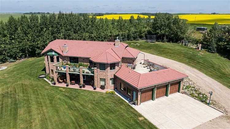 262201 John Church Ln Rural Rocky View County, AB T0M 0E0