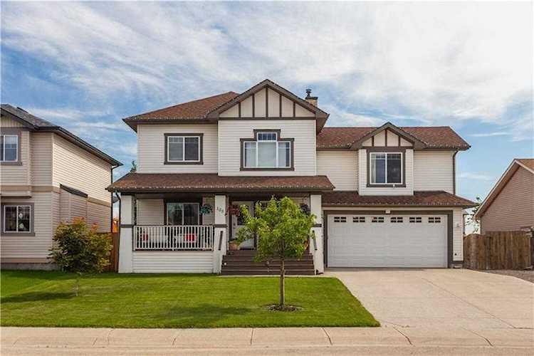 105 Mcdougall Place N Langdon, AB T0J 1X2