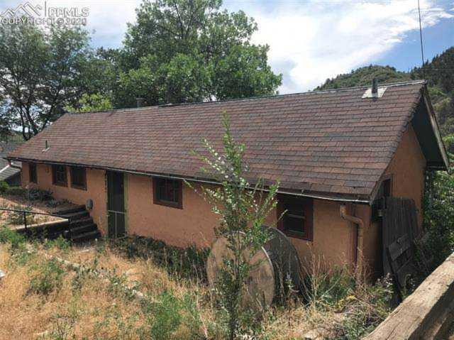 375 Pilot Knob Avenue Manitou Springs, CO 80829
