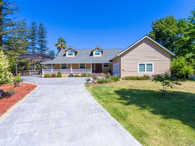 1215 Rincon Meadows Court Santa Rosa, CA 95409