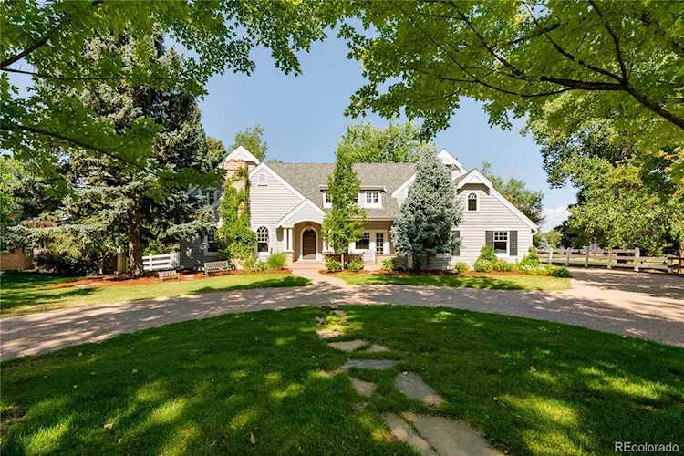 4775 S Ogden St Cherry Hills Village, CO 80113