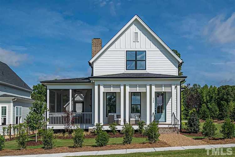 712 Daniel Ridge Road #Lt972 Wendell, NC 27591 | MLS 2328317 Photo 1