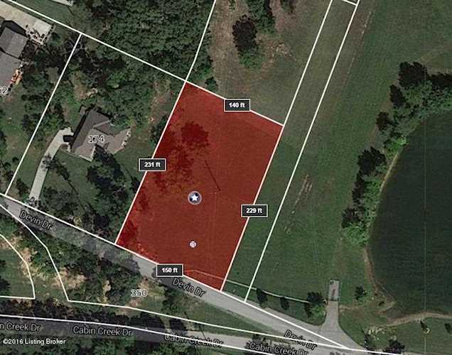 Lot 1 Devin Dr Brooks, KY 40109