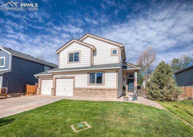 2072 Hibbard Lane Fountain CO 80817 - MLS 3350116 - Ashford Photo 1