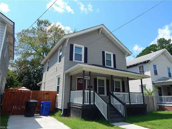 1004 Vermont Ave Portsmouth, VA 23707