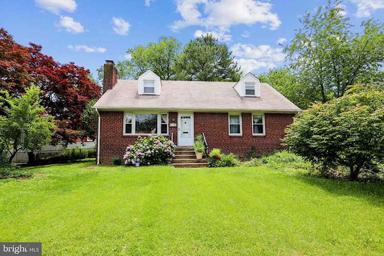 11509 Newport Mill Rd Silver Spring, MD 20902