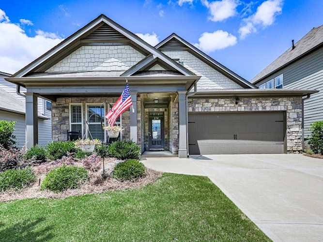270 Orchard Trl Holly Springs, GA 30115