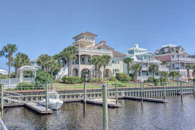 421 Marina Street Carolina Beach, NC 28428