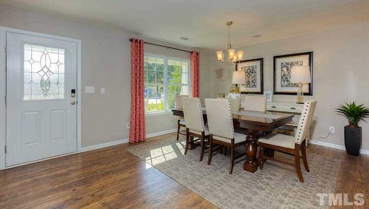 36 Rockwater Way Zebulon, NC 27597