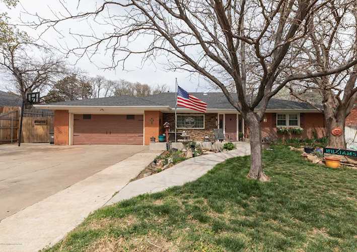 5106 Tawney Ave Amarillo, TX 79106