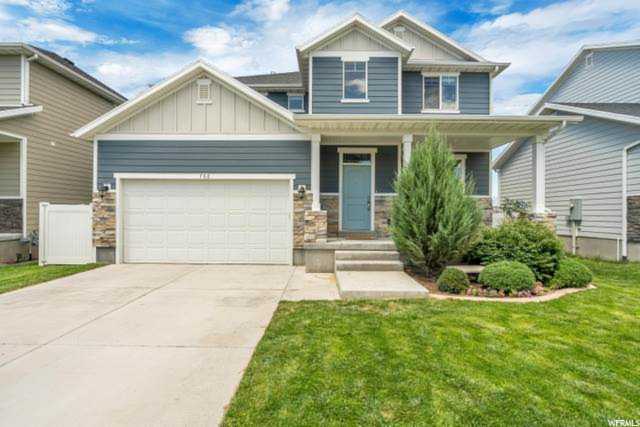 788 W Star Spangled Dr Bluffdale, UT 84065
